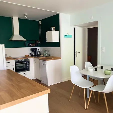 Apartment La Sabliere