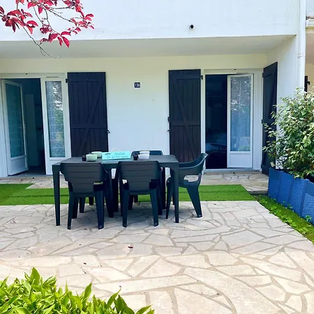 Apartment La Sabliere *